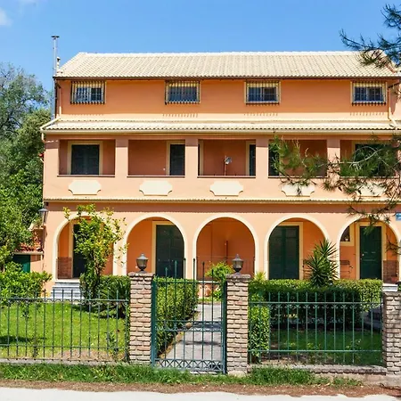 Granis Family House * Ano Lefkimmi
