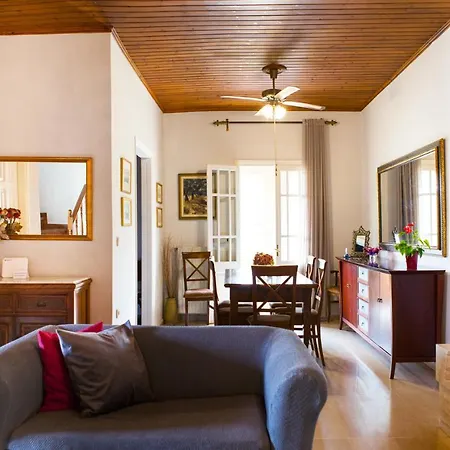 Granis Family House Apartment Ano Lefkimmi