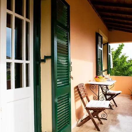 Apartment Granis Family House Ano Lefkimmi