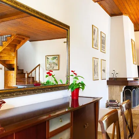 Apartment Granis Family House Ano Lefkimmi