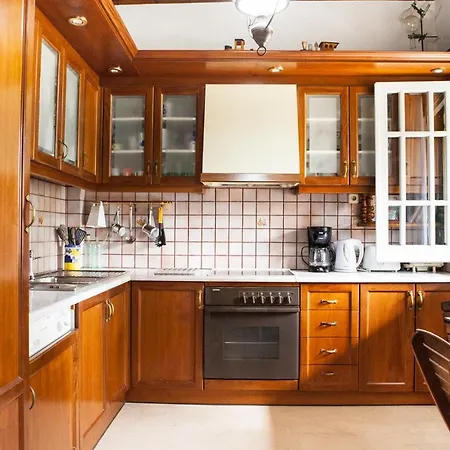 شقة Granis Family House Ano Lefkimmi