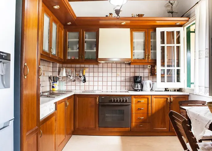 Apartament Granis Family House Ano Lefkimmi