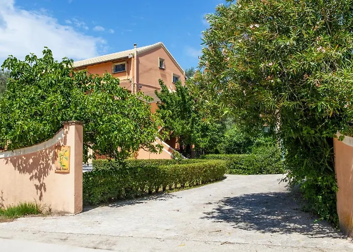 Apartament Granis Family House